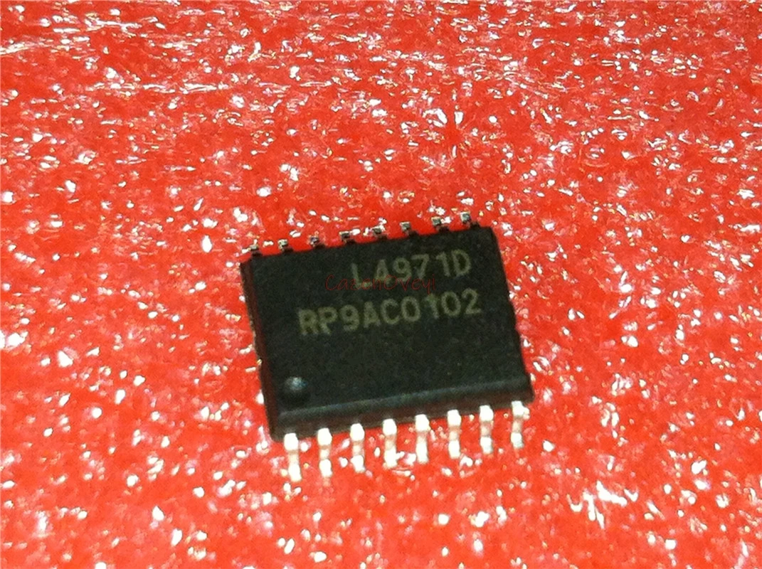 5 шт./лот L4971 L4971D L4971AD L4971BD SOP 16 новый оригинальный бесплатная доставка|Интегральные