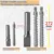 SUNZ Oil Press Machine Commercial Home Oil Extractor Expeller Холодного отжима льняного семени