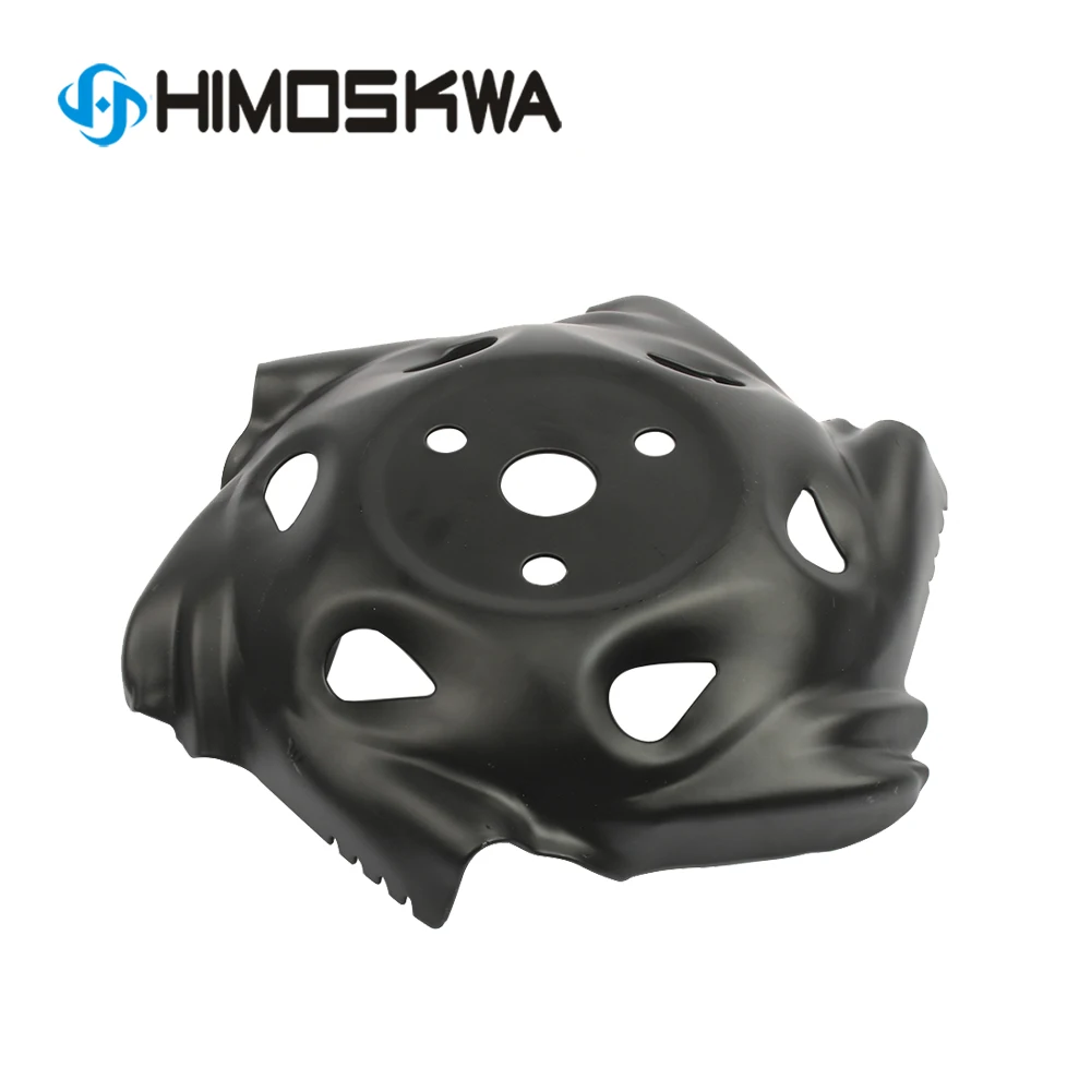 

9.5in Grass Mowing Lawnmower Weeding Tray Trimmer Carbon Steel Head Machine Accessories Garden Power Tool Lawn Mower Parts