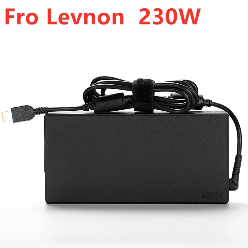 Оригинальный 20V 11.5A 230W AC адаптер питания зарядное устройство для ноутбука Lenovo