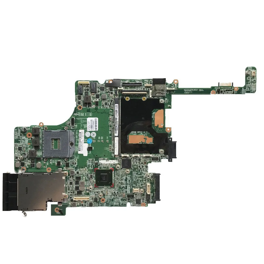 

Excellent For HP 8560W 684318-001 Laptop Motherboard QM67 DDR3 100% working