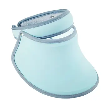 

kids Sun hat cover face UV protection sun hat summer outdoor big sun hat cycling opp bag Sun Hat Female Sunscreen Face Summer