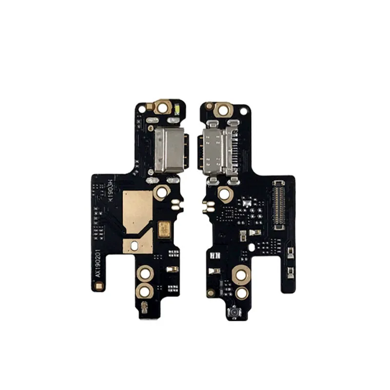 

10/pcs Perfect Quality USB Charging Dock Port Charger Board Jack Plug Socket Port Flex Cable For Xiaomi Redmi Note 7
