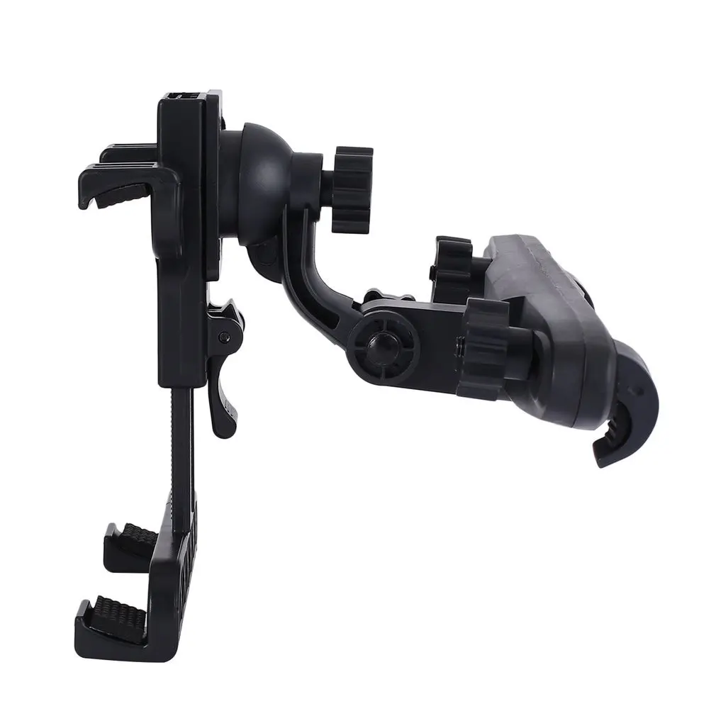 Car Universal Holder Headrest Cradle Car Mount Holder with 360 degree Adjustable Rotation Compatible for Switch