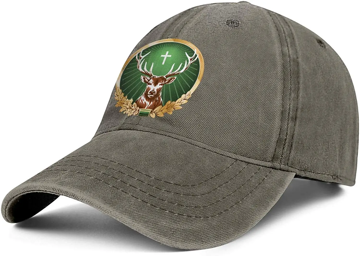 Jameson-логотип для мужчин, ковбойская Кепка с милым принтом, Джинсовая Шляпа для путешествий