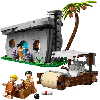 

2020 New Ideas Bricks The Compatible Lepining Ideas 21316 Building Blocks Bricks for Children Toys Christmas Gifts