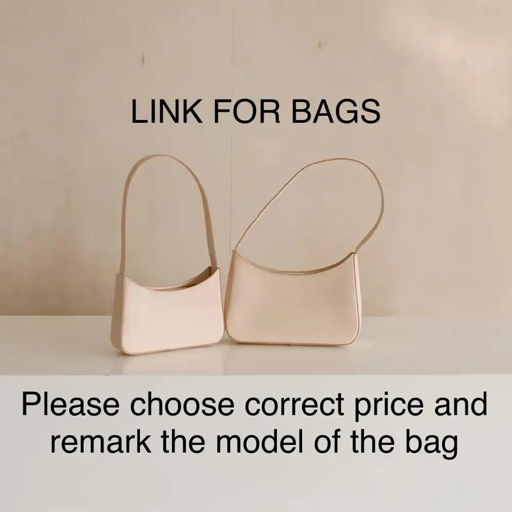 Link for bags please choose correct price and remark the model