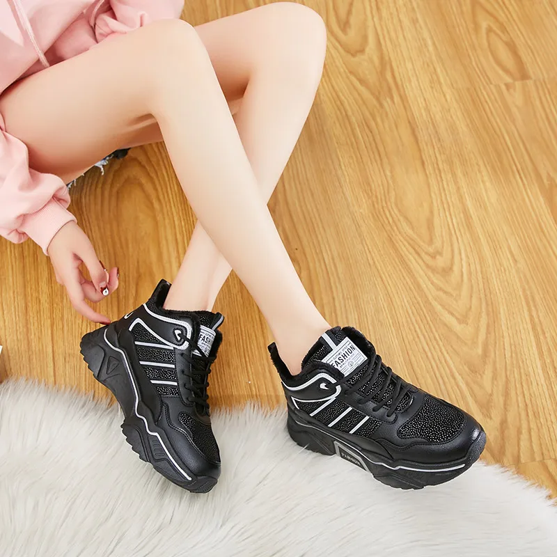 Tenis feminino; женская обувь для тенниса; коллекция года; Сезон Зима; Лидер продаж; женские кроссовки на плоской подошве со шнуровкой; спортивная обувь; Tenis Plataforma chaussures femme