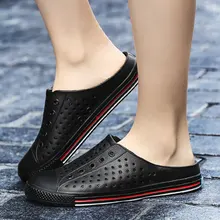 Обувь; мужские тапочки; Мужская обувь; Zapatos De Hombre; летние пляжные уличные и домашние тапочки; нескользящая повседневная обувь для влюбленных женщин