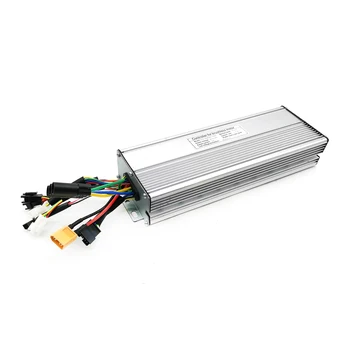 

KT Controller 56V 72V 90V 60A Electric bicycle Controller 2000W 3000W Motor Controller for Ebike Conversion Kit
