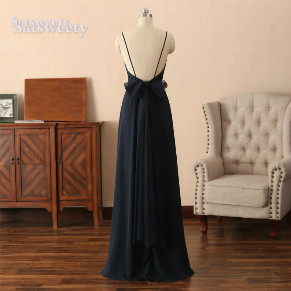 Vestido madrinha, платья подружки невесты, длинное шифоновое Дешевое платье в пол для свадебной вечеринки, robe demoiseur d'honneur
