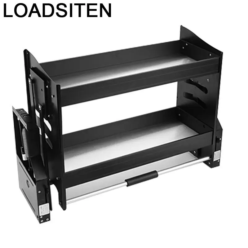 Organisadores Para Cosina Armario De Cocina Despensa кладовая Rangement кухни висит Cozinha Органайзер Кухня