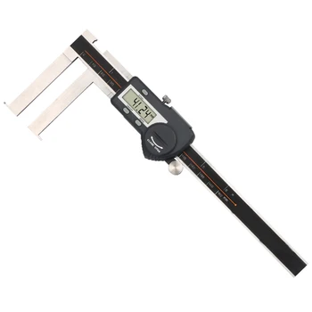 

8-150 Mm Electronic Digital Inside Groove Caliper with Knife Edge Caliper Steel