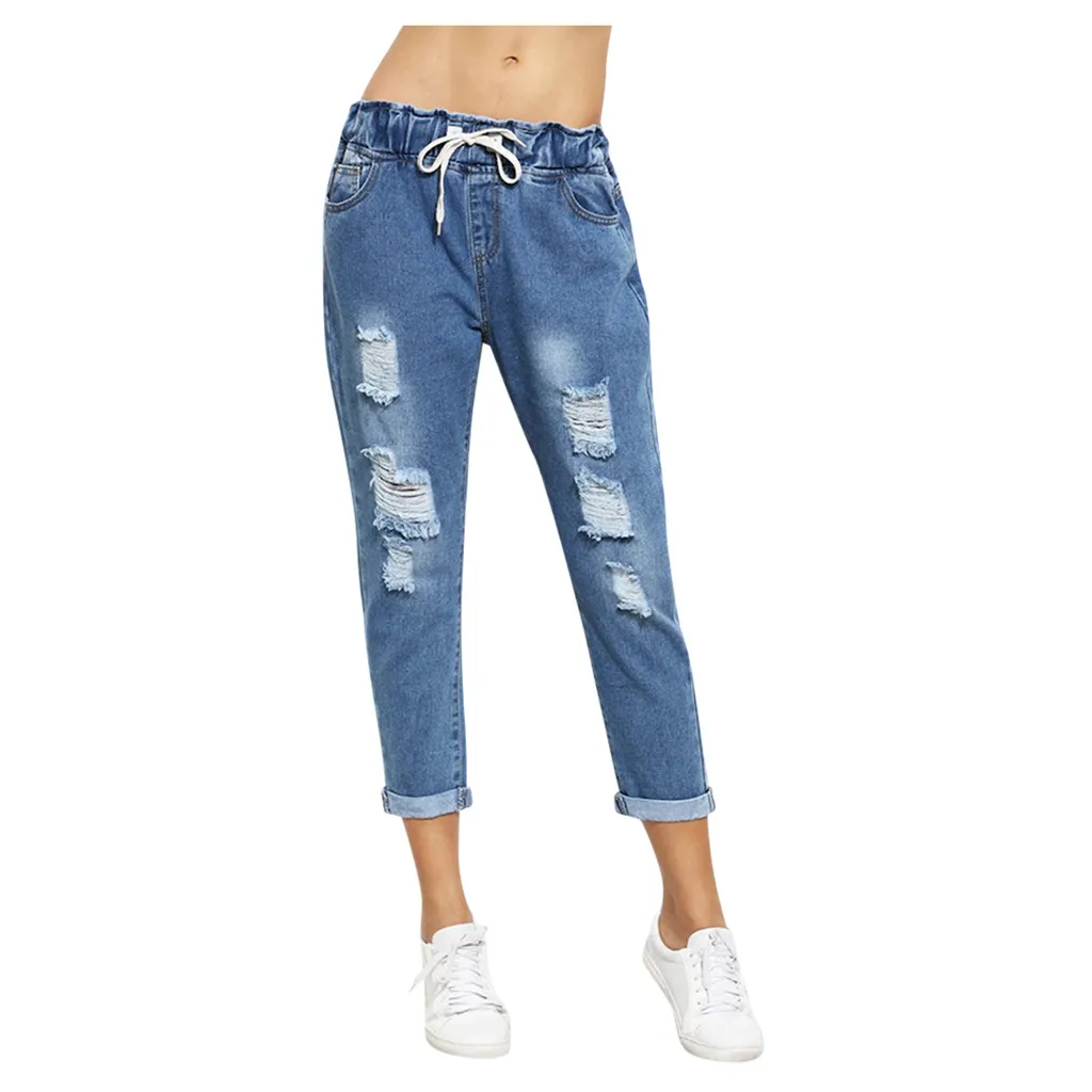 Jeans, ladies pants, denim