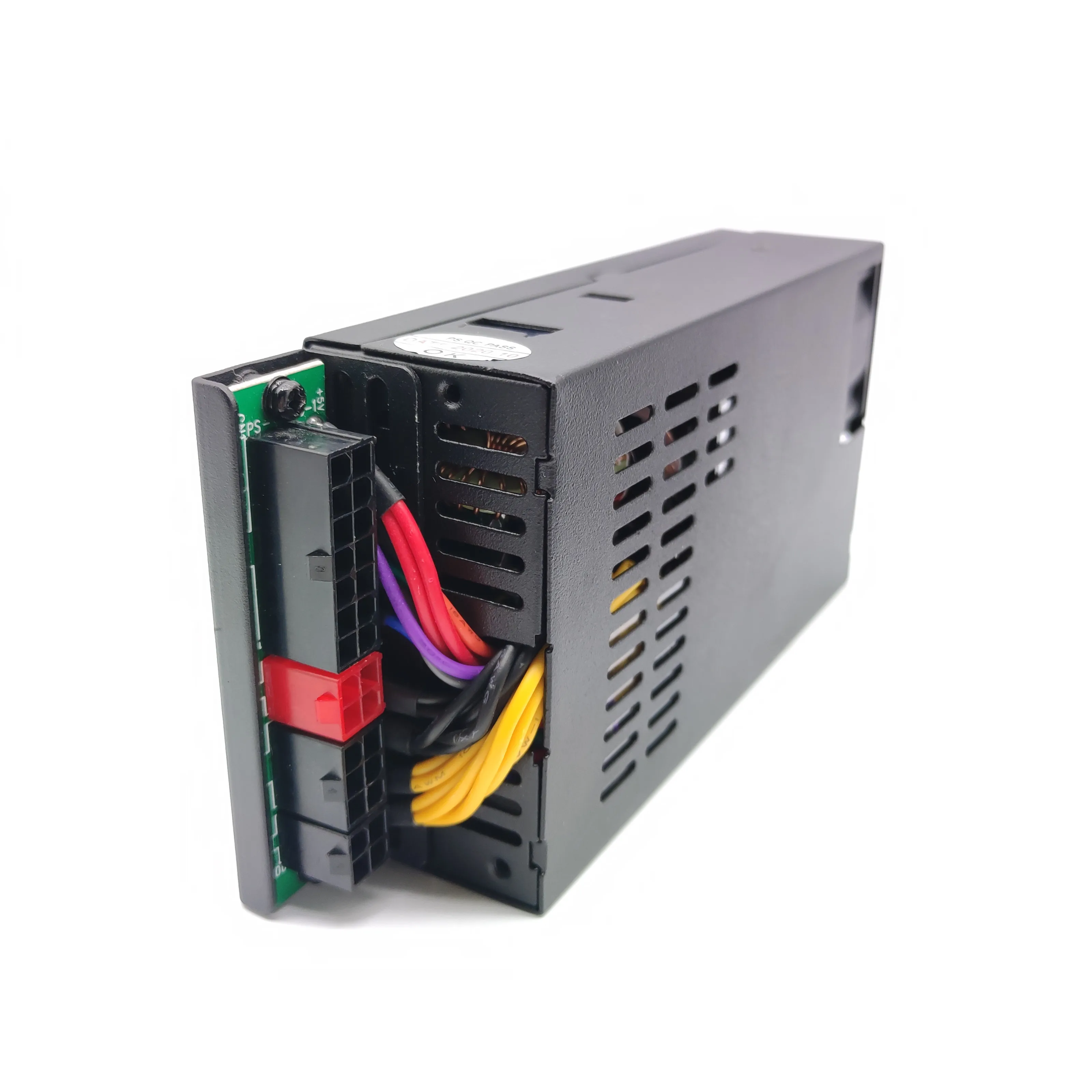 Гибкий блок питания 400 Вт PSU Active PFC ATX Flex полный модульный для системы пос AIO