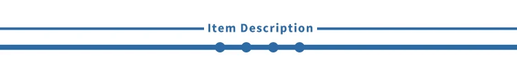 Item Description