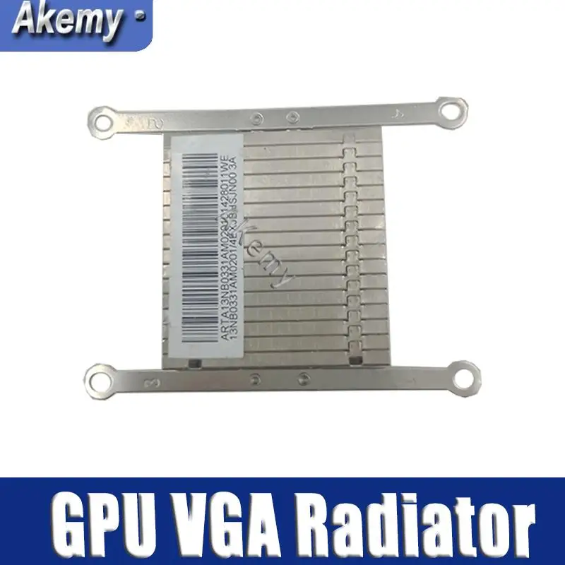 

95% New FOR ASUS X541U X541UAK X541UV X541UVK X541UJ F541U A541U R541U cooling GPU VGA Radiator module heat sink copper heatsink