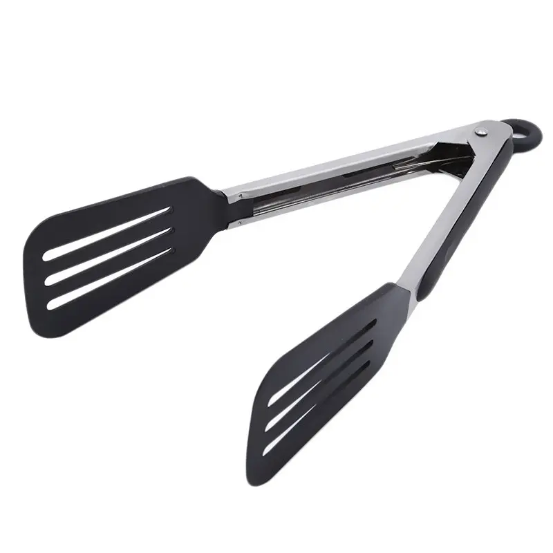 Christmas Theme Creative Nylon Food Clip DIY Food Forks Clip Cake Bread Tong Multi-functional Kitchen Cooking Tool