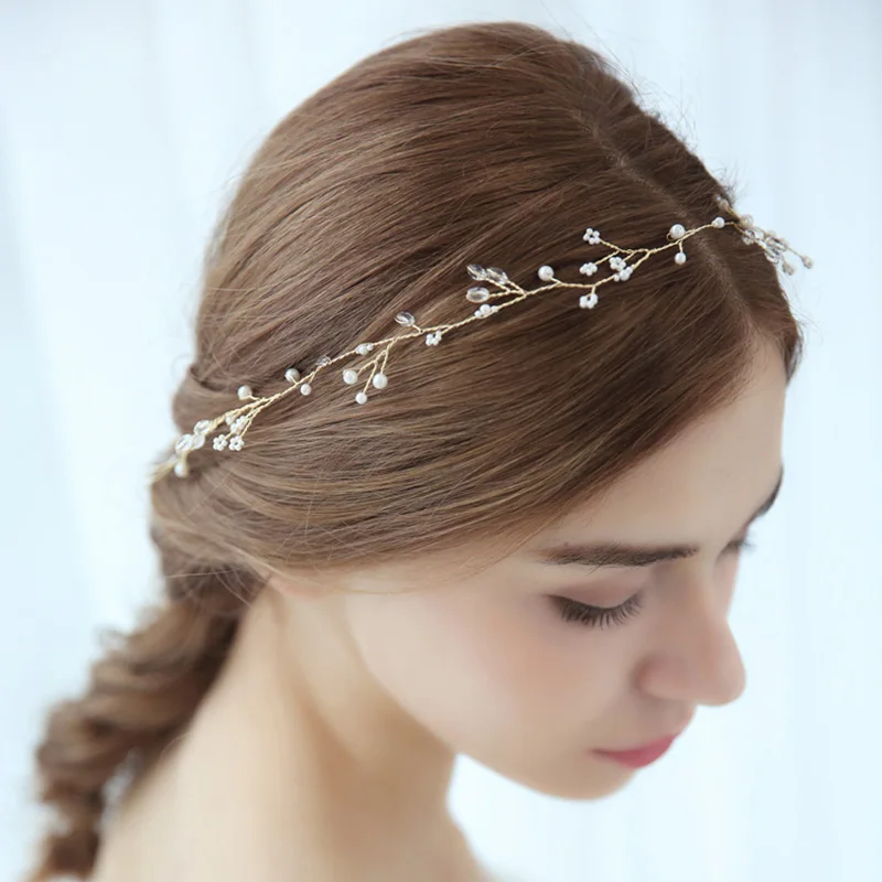mother of the bride headband