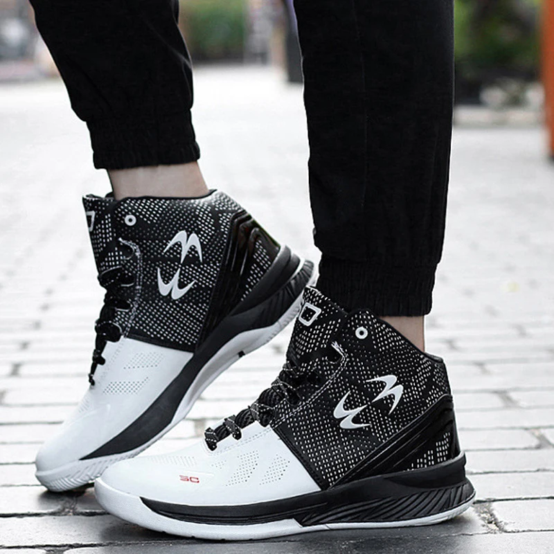 Basketball Shoes Men Women Sports Shoes High Tops Mens Basketball