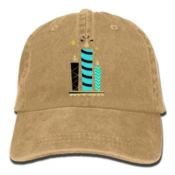 

Custom Trick Or Treat Classic Cotton Adjustable Baseball Cap, Dad Trucker Snapback Hat