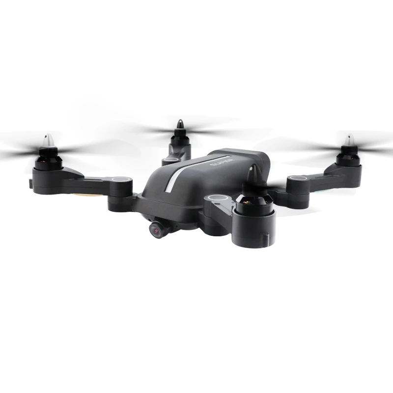 

FPV GPS Drone with Wide Angle HD 4K Camera High Hold Mode RC Foldable Quadcopter Drone