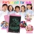 NEWYES Drawing Tablet 8.5" LCD Writing Tablet Electronics Graphic Board Ультратонкие Портативные блокноты для рукописного ввода с ручкой Детские подарки