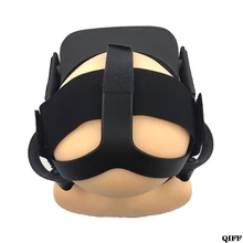 Ремень для снятия давления на голову растягивающийся пояс для снятия давления для Oculus Quest VR шлем аксессуары для внешнего устройства 24 июля