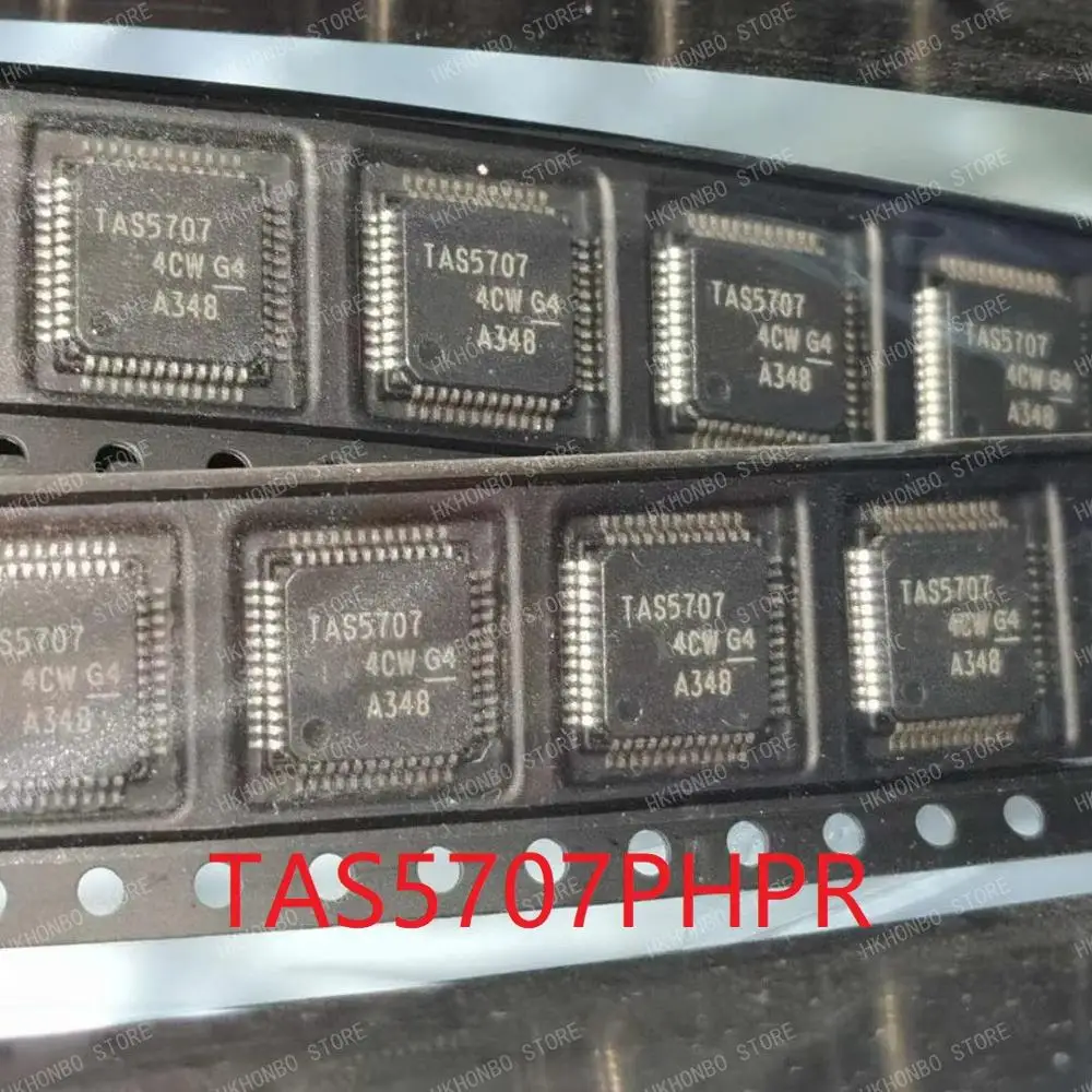 Новый QFP TAS1020BPFBR TAS3002 TAS3004 TAS3208PZP TAS3208IPZP TAS3308PZT TAS5001 TAS5012I TAS5026A TAS5707 TAS5508 | Обустройство