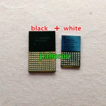 10 пар(20 шт.) белый+ черный сенсорный дигитайзер экран микросхема для IPHONE 6 6+ 6plus U2402 343S0694+ U2401 BCM5976 BCM5976C1KUB6G