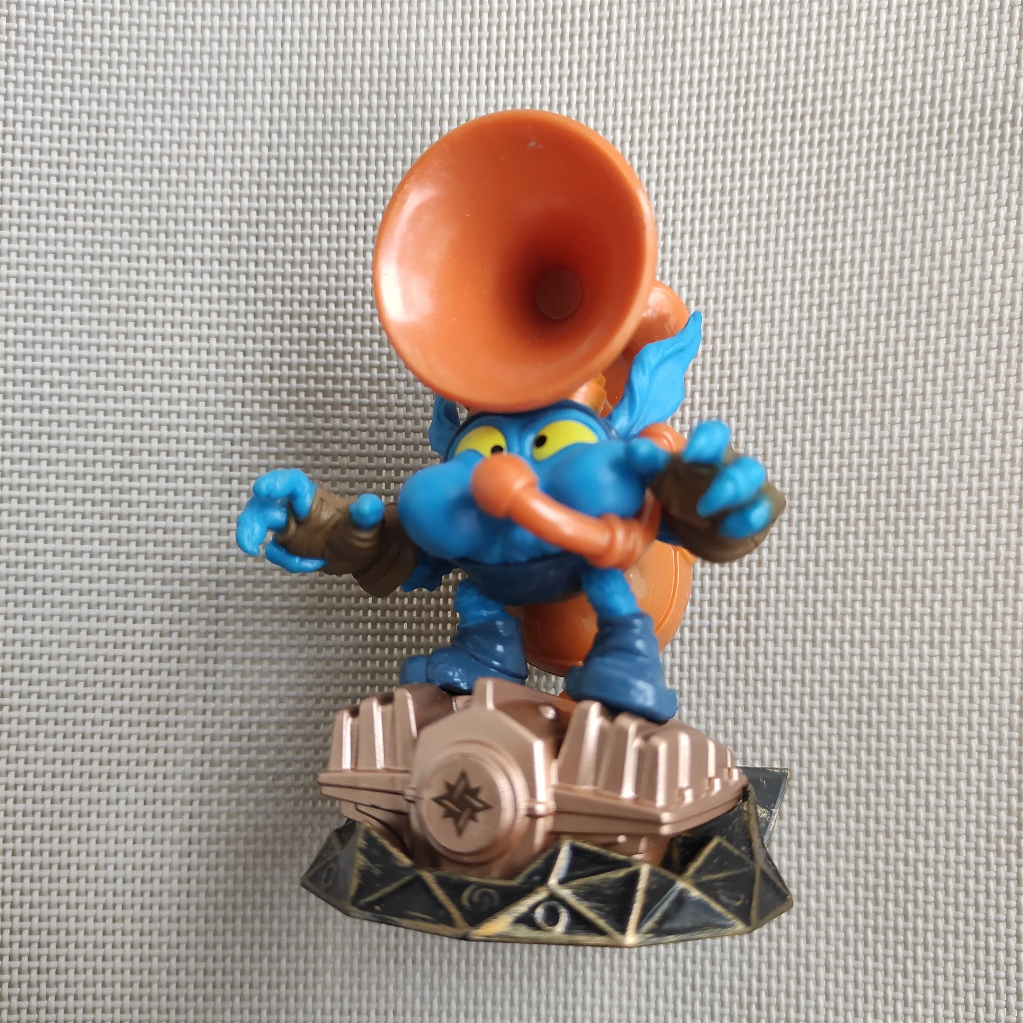 Figurine Skylanders Spyro's Lightning Rod - Jeux vidéo