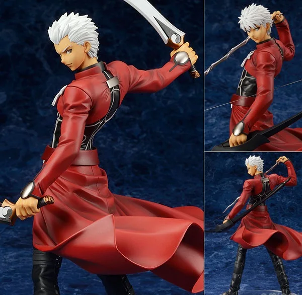 25cm Japanese Anime Saber Alter Fate Stay Night Archer Blade Sword 1 7 Pvc Scale Action Figure Collection Model Toys Brinquedos Aliexpress Toys Hobbies 25cm Japanese Anime Saber Alter Fate Stay Night Archer Blade Sword 1 7 Pvc Scale Action Figure Collection Model Toys Brinquedos Aliexpress Toys Hobbies