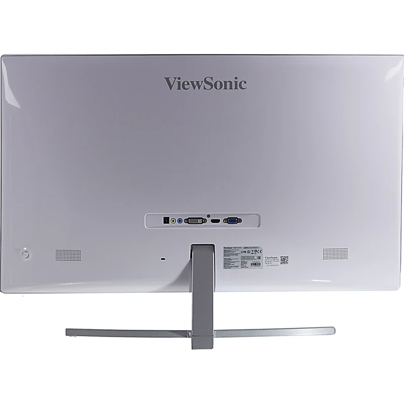 Монитор ViewSonic 31.5" VX3216-SCMH серебристый IPS LED 5ms 16:9 DVI HDMI M/M Mat 3000:1 280cd