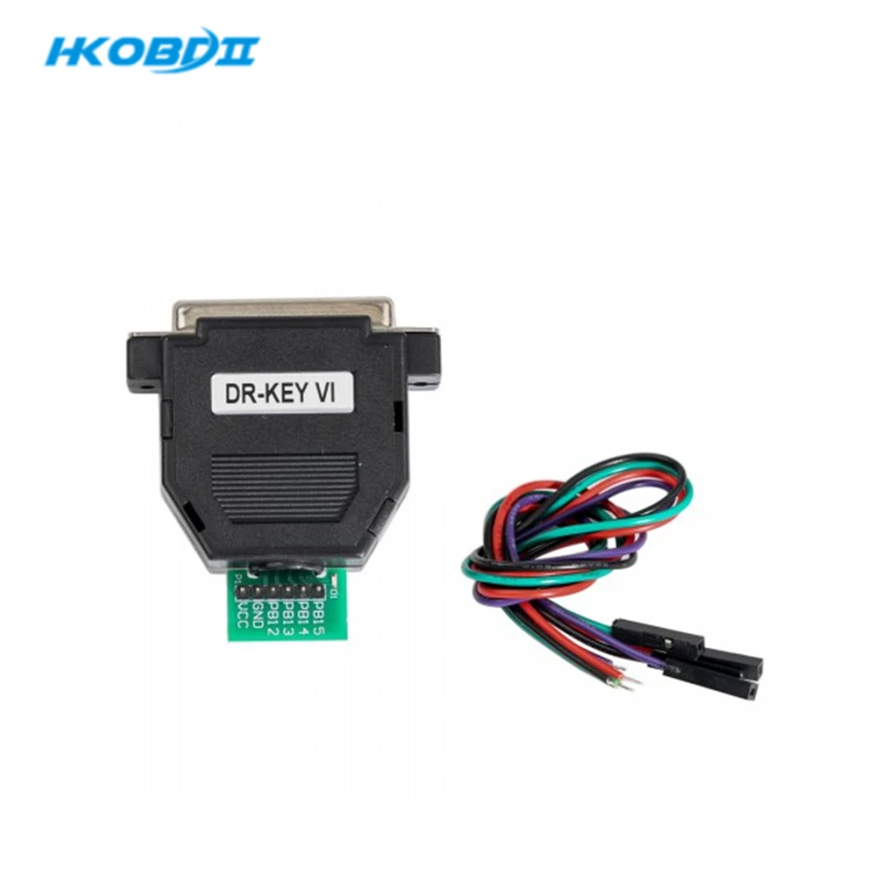 HKOBDII DR-Key DR Key Adapter работает с Digimaster III CKM100 для разблокировки/сброса ключа