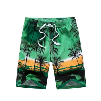 

Hot Sale Mens Swim Trunks Beach Board Shorts Swimming Short Pants Swimsuits Mens Running Sports Surffing Shorts Male
