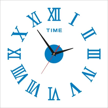 

Simple Steampunk Sun Sticker Scandinavian Decorative Simple for Living Room Wall Kitchen Designed Clock Bestselling 2019 GG50gz