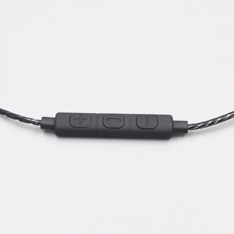 Tiandirenhe ie80 кабель для наушников Sennheiser IE8 IE80 IE8i обновление Замена одинарные