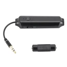 

New Wireless Transmitter Audio Adapter Two-in-One USB Computer TV Receiver Car Dual Modes For Speakers Headphones