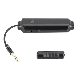 Adaptateur Audio transmetteur sans fil, deux en un USB, récepteur TV, ordinateur, voiture, deux Modes pour haut parleurs, écouteurs, nouveau 