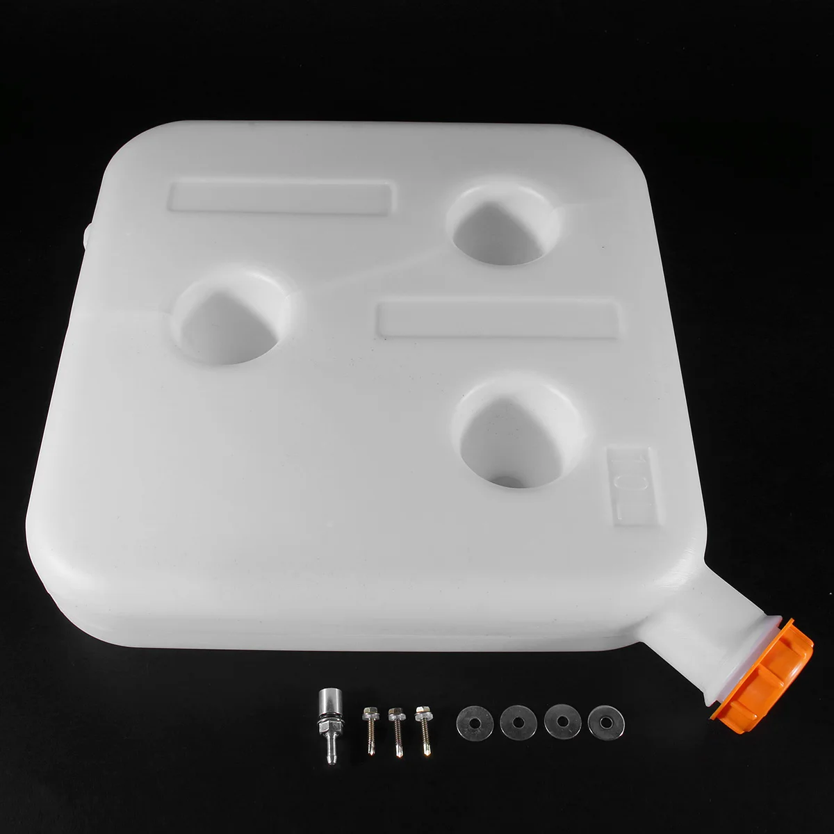 Пластиковый обогреватель воздуха для парктроника 5 л 10 л|Топливные баки| |