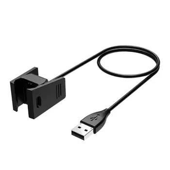 

USB Lader Voor For Fitbit Charge 2 Smart Armband Oplaadkabel voor for Fitbit Lading 2 Polsband Dock Adapter