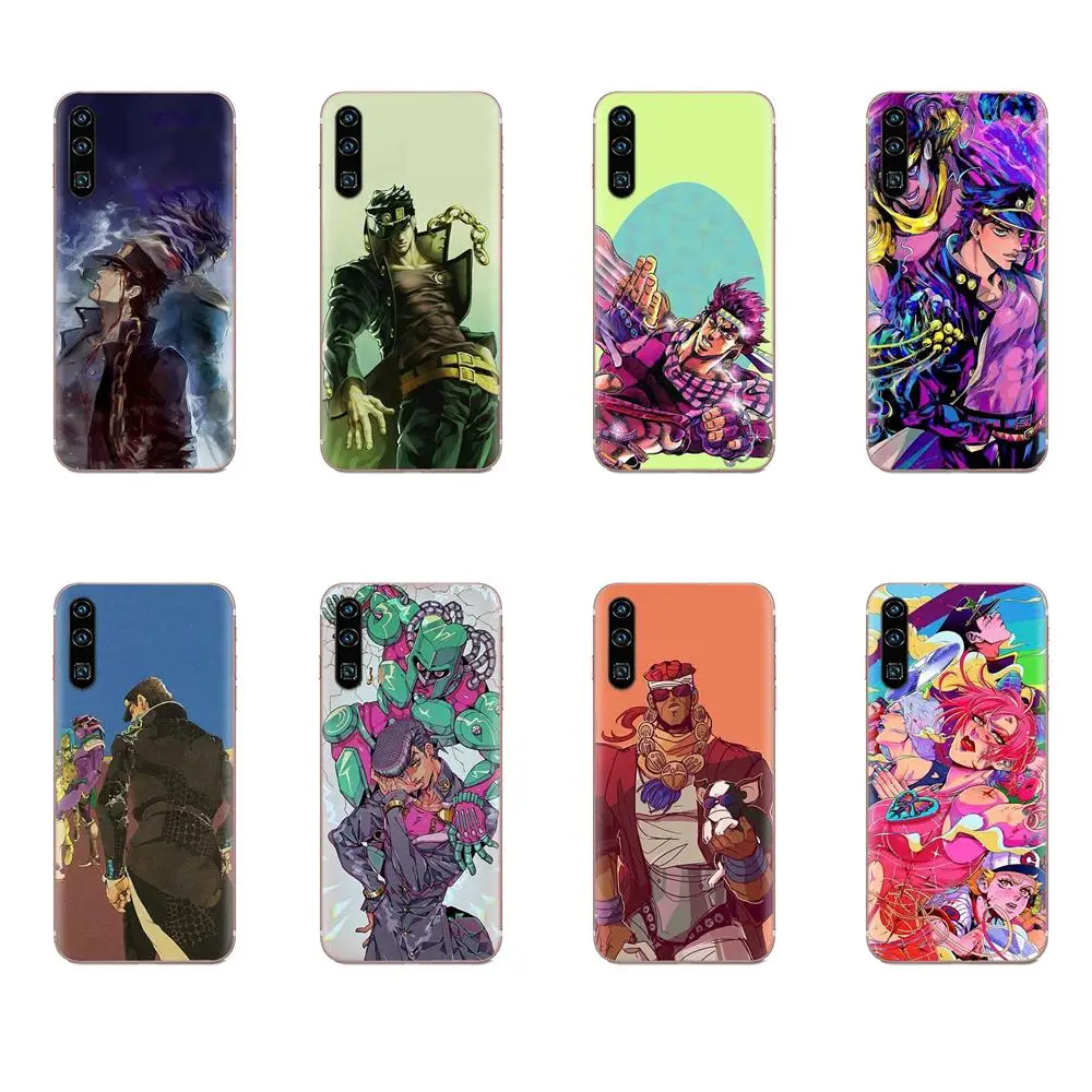 Чехол из ТПУ для Samsung Galaxy Note 8 9 10 Pro S4 S5 S6 S7 S8 S9 S10 S11 S11E S20 Edge Plus Ultra Jojo Jonathan Joest |