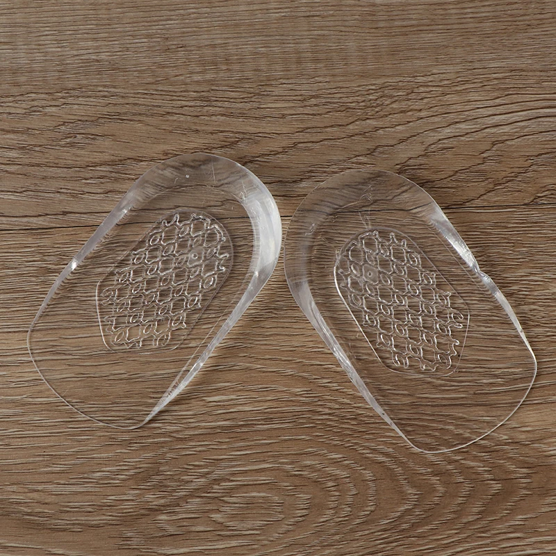 

1 Pair Silicone High Heel Insoles Shoes Massage Cushion Gel Inserts Pads Massager