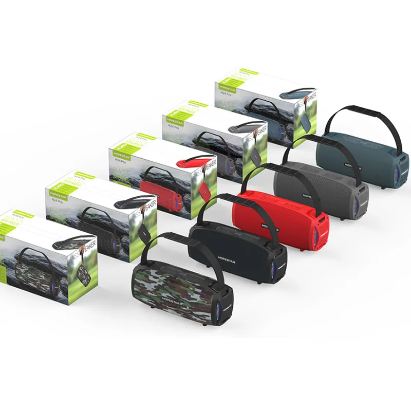 HOPESTAR H24 Pro 20W portable wireless bluetooth