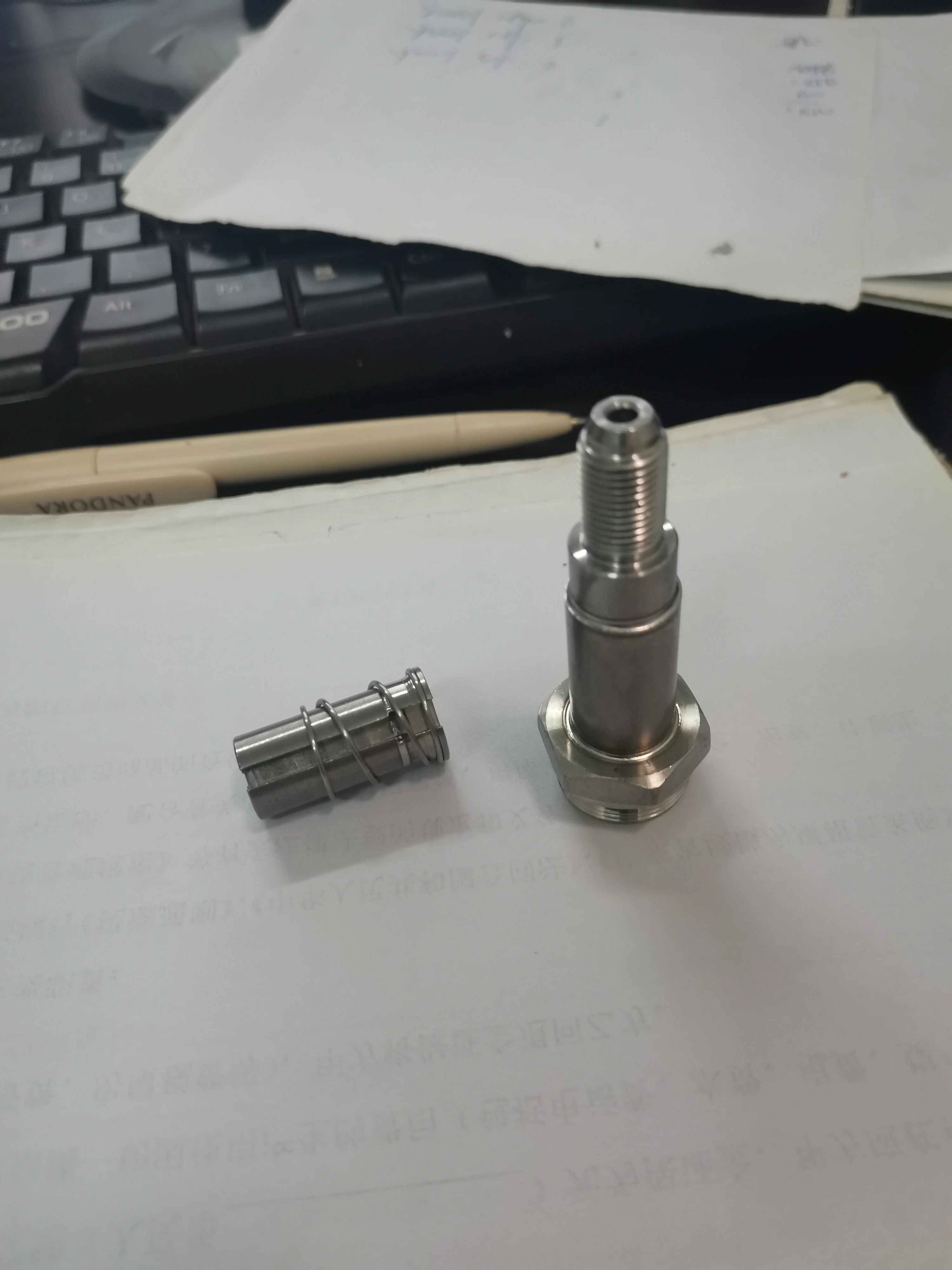 Solenoid valve plunger 322H35 322H36 322F35 421F35 | Обустройство дома