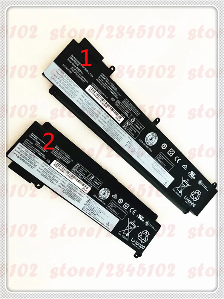 Аккумулятор GYIYGY 24Wh 00HW022 00HW024 для ноутбука Lenovo ThinkPad T460S T470s SB10F46460 SB10F46462 | Компьютеры