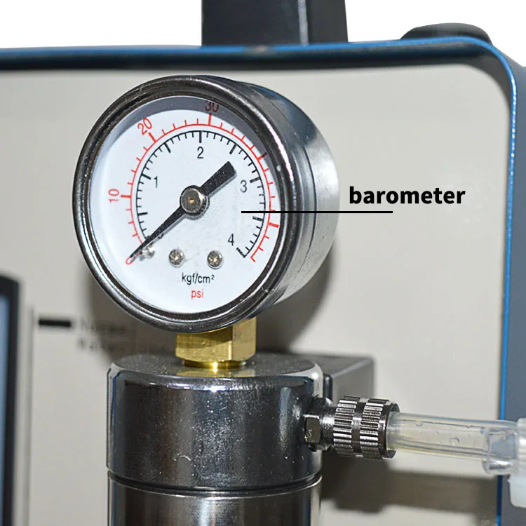 Flame Polishing Machine Table H260 150L/h Acrylic Polishing Machine Crystal Word