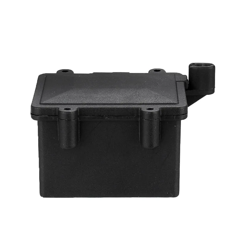 FS Гонки 511667 пластик водонепроницаемый сопротивление приемник коробки детали для пульта дистанционного управления для 1/10 RC автомобилей багги для пустыни грузовой автотранспорт