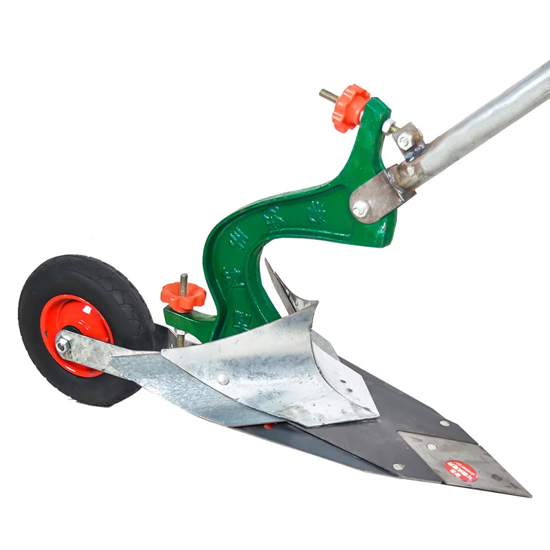 20 60cm width Hand turning soil, hand plow, hand held tillage, plow