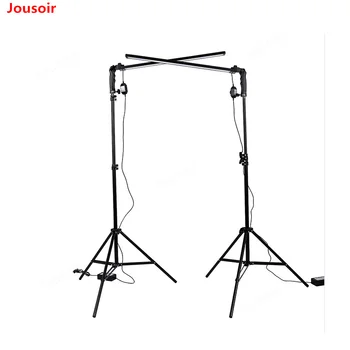 

LED photography light strip light 36W*2 60CM anchor live fill light Photograph light 2m light stand *2 CD50 T03